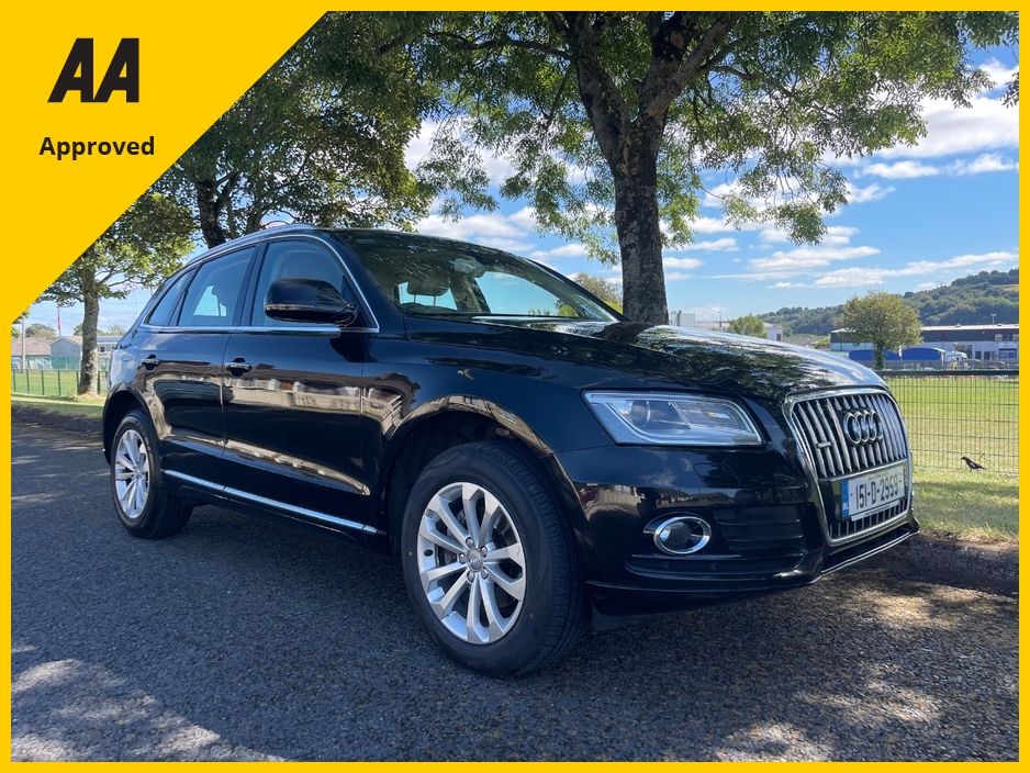 2015 Audi Q5