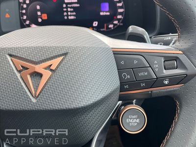 2025 Cupra Formentor