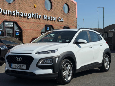 2020 Hyundai Kona