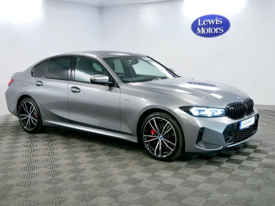 2024 BMW 3 Series