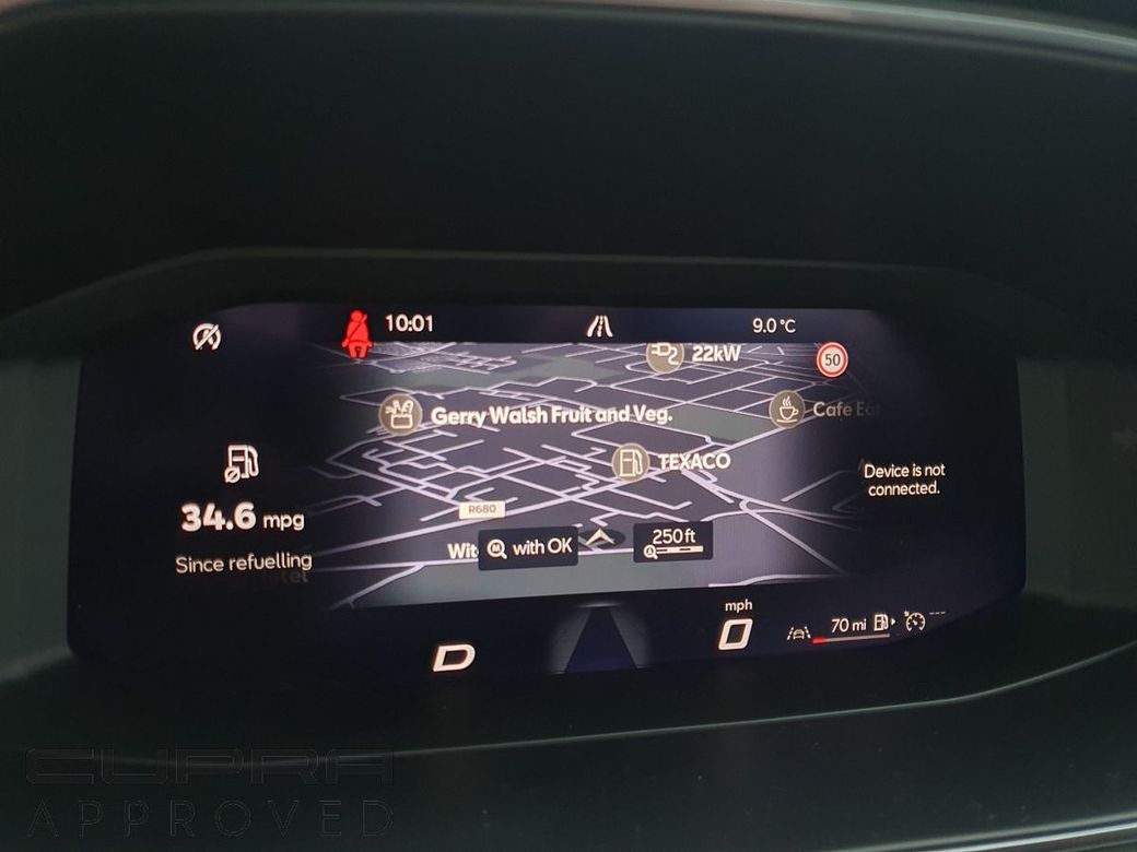 2025 Cupra Formentor