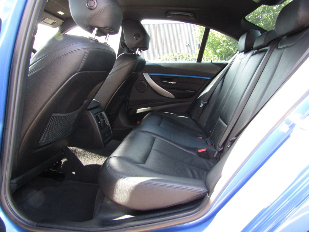 2017 BMW 3 Series