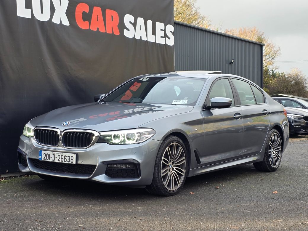 2020 BMW 5 Series