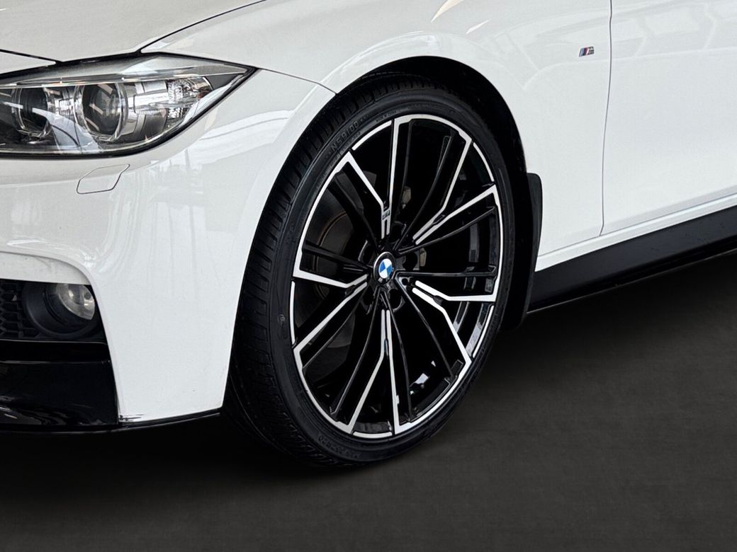 2015 BMW 3 Series
