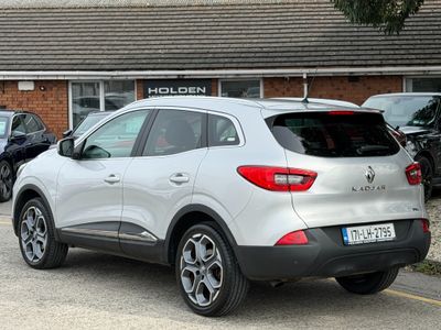 2017 Renault Kadjar