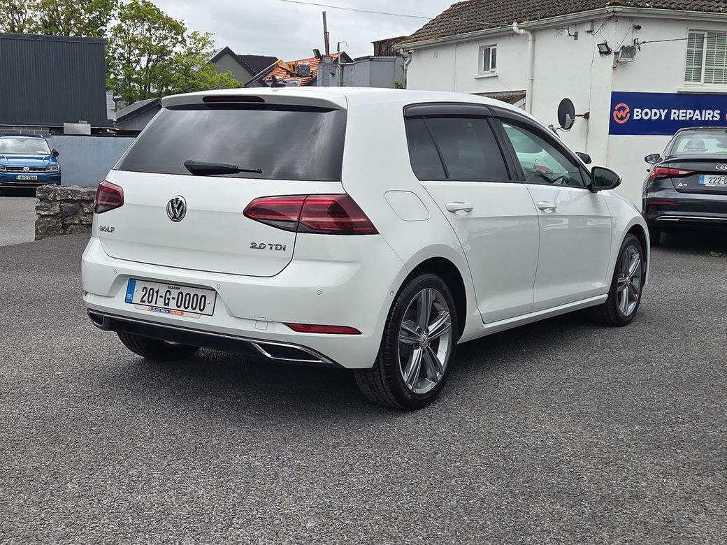 2020 Volkswagen Golf