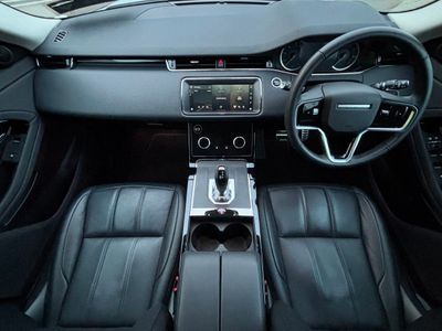 2023 Land Rover Range Rover Evoque