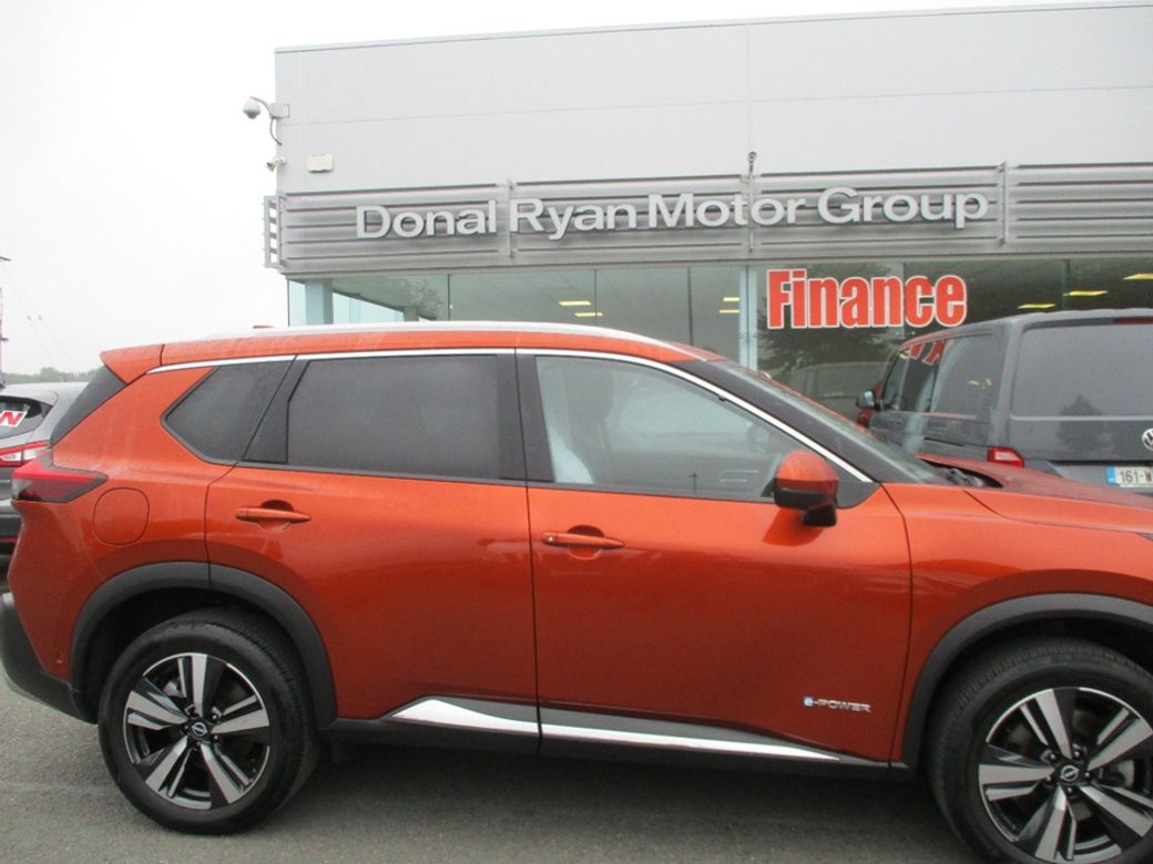 2025 Nissan X-Trail