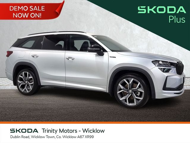 vehicle for sale from Trinity Motors Ardcavan