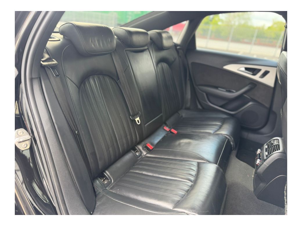 2017 Audi A6