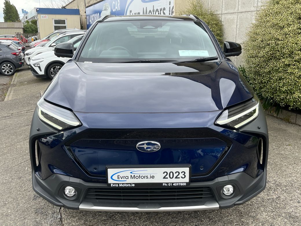 2023 Subaru Solterra