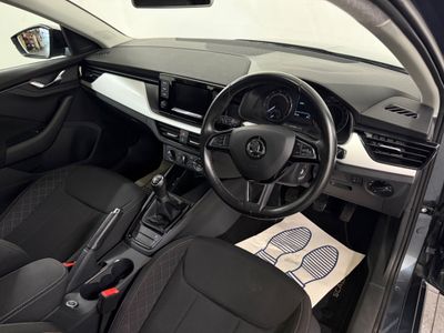 2019 Skoda Scala