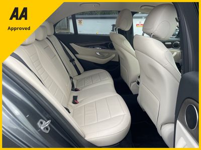 2021 Mercedes-Benz E Class