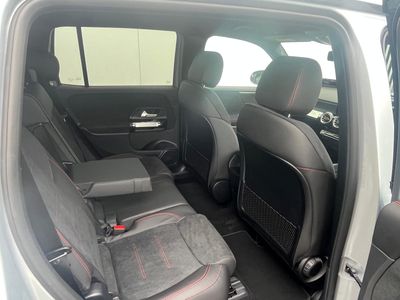 2025 Mercedes-Benz GLB Class