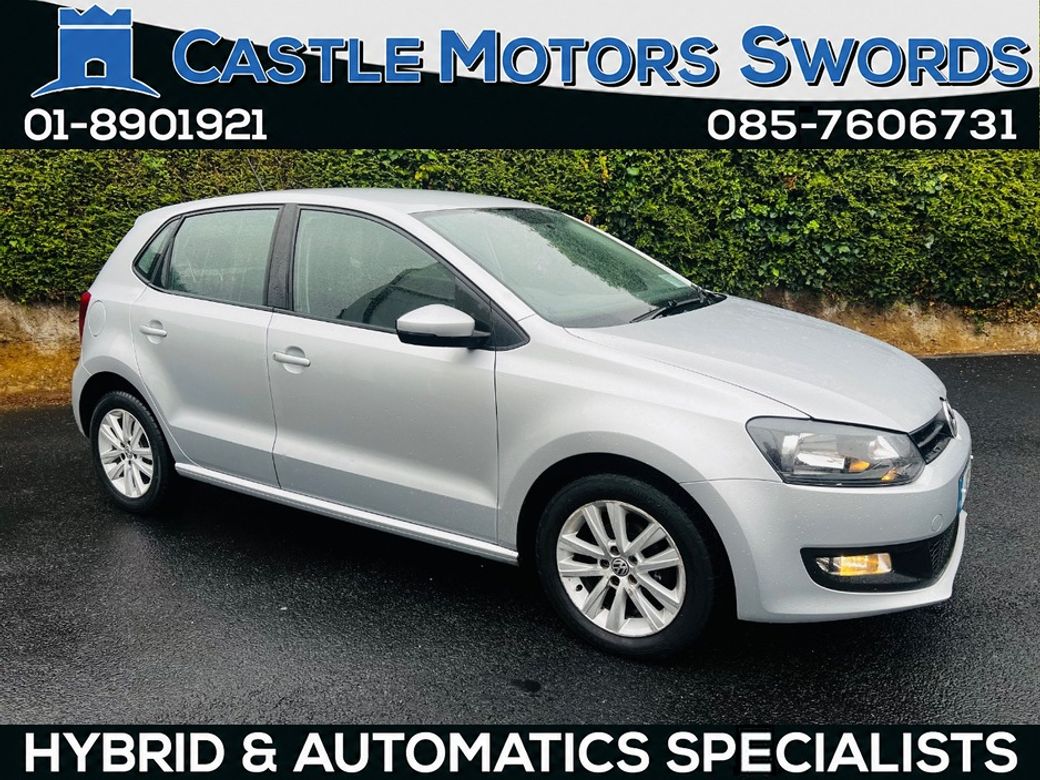 2013 Volkswagen Polo