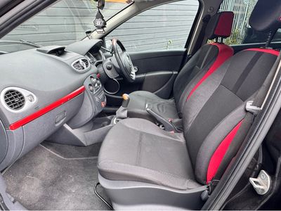 2008 Renault Clio
