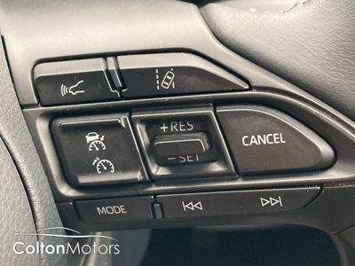 2024 Toyota Yaris Cross