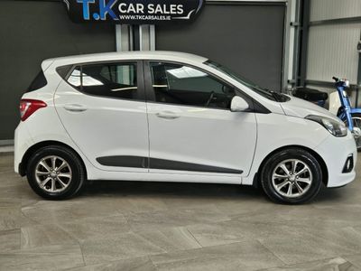 2015 Hyundai i10