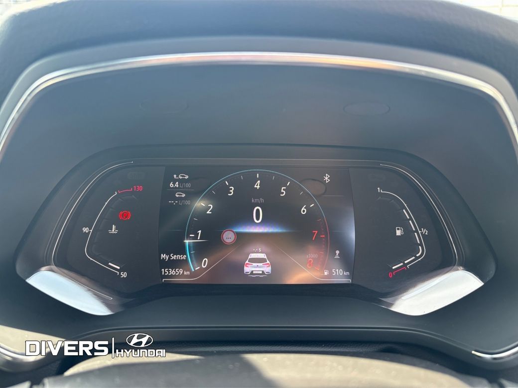 2022 Renault Captur