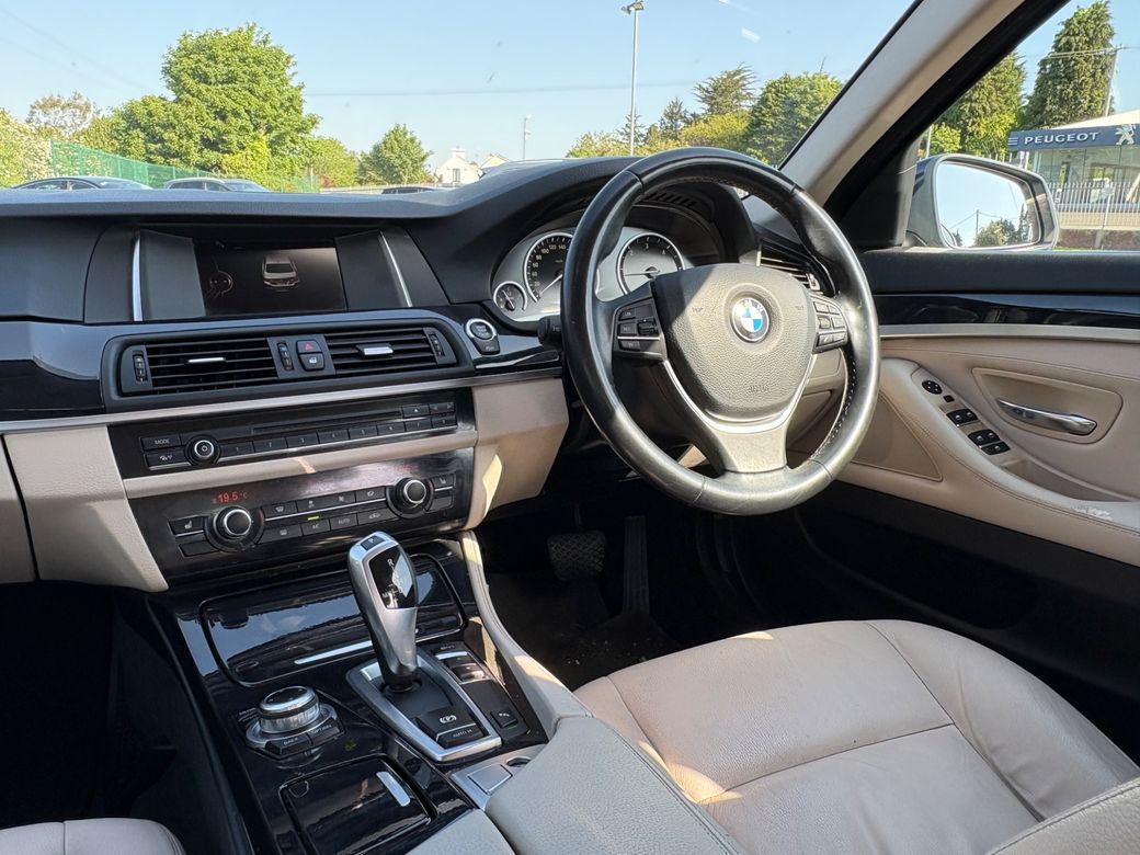 2016 BMW 5 Series