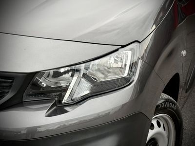 2023 Peugeot Partner