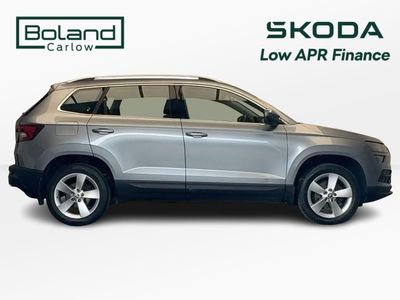 2021 Skoda Karoq