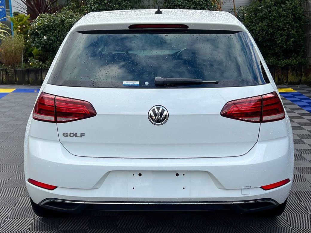 2019 Volkswagen Golf