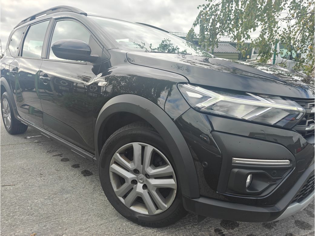 2023 Dacia Jogger