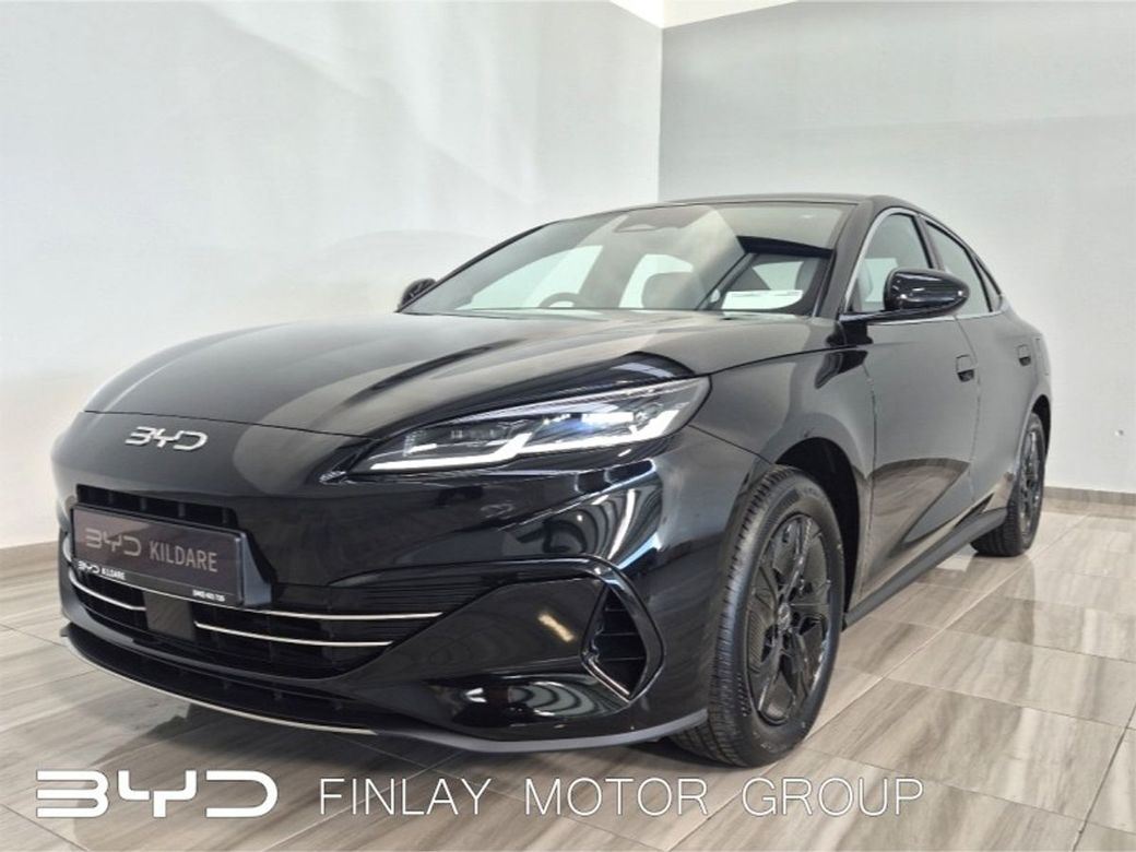 2026 BYD Seal