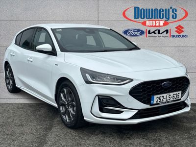 2025 Ford Focus