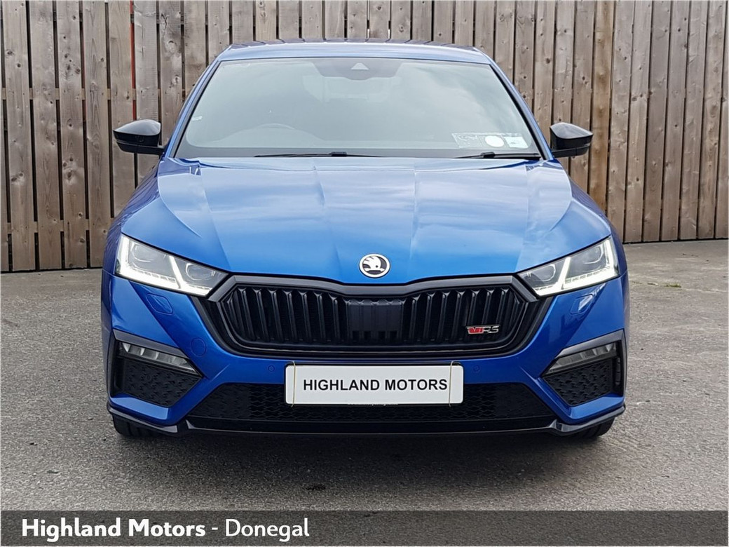 2022 Skoda Octavia