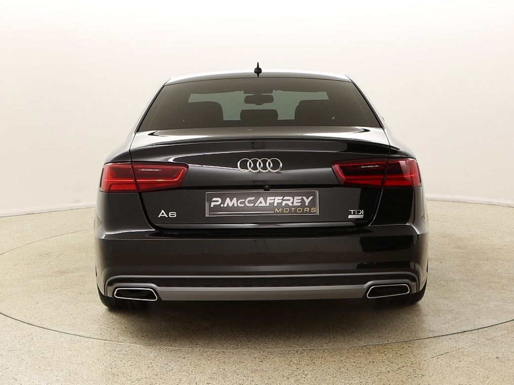 2016 Audi A6