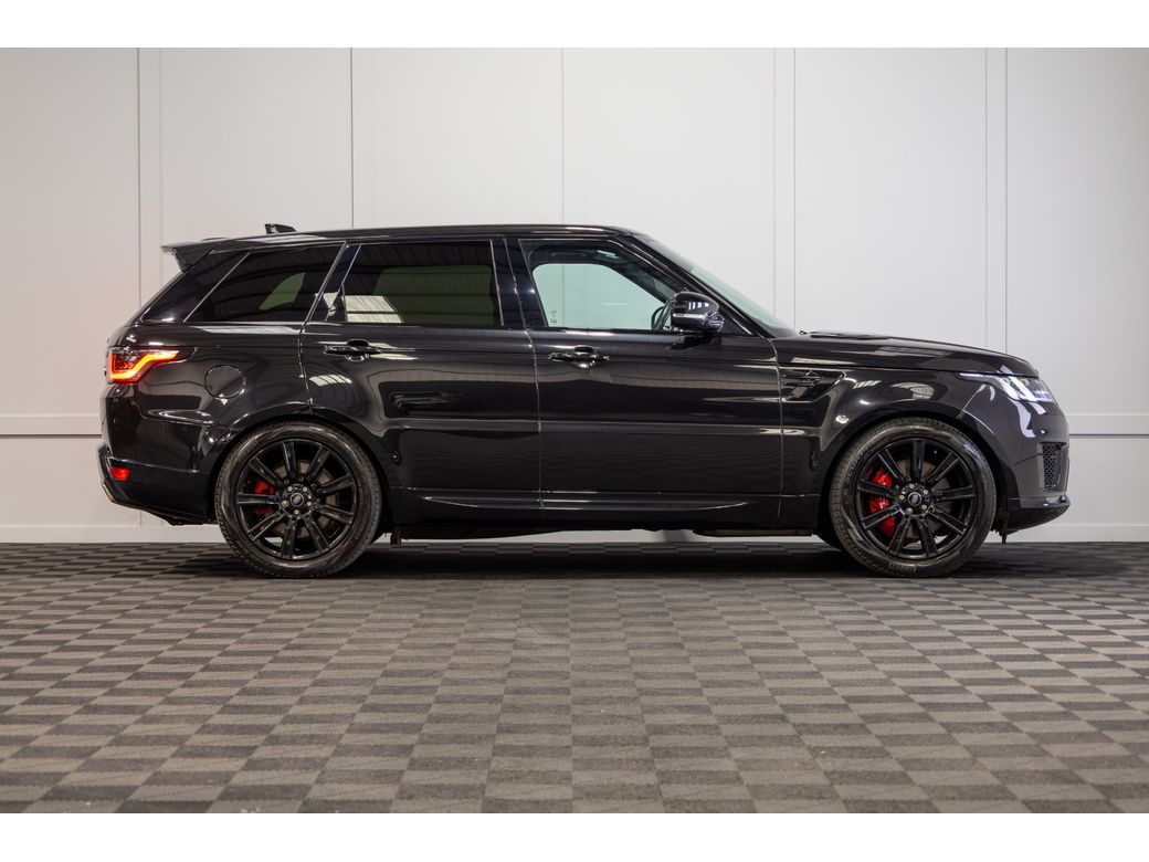 2022 Land Rover Range Rover Sport