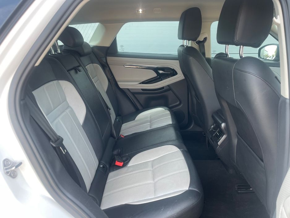 2023 Land Rover Range Rover Evoque