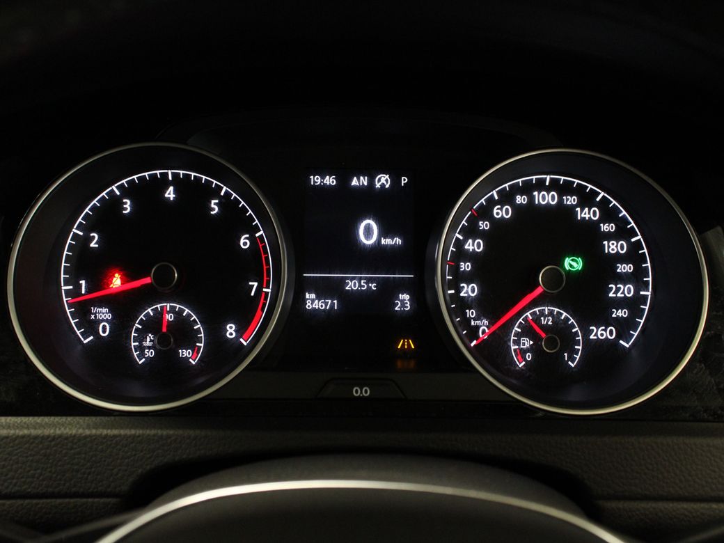 2017 Volkswagen Golf