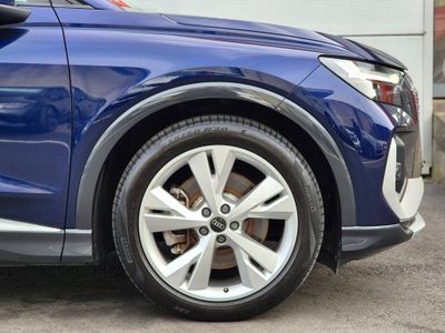 2024 Audi Q4 e-tron