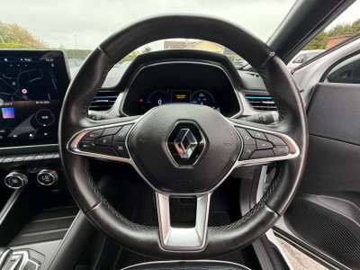 2021 Renault Captur
