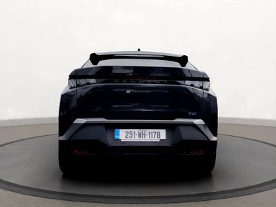 2025 Peugeot 3008