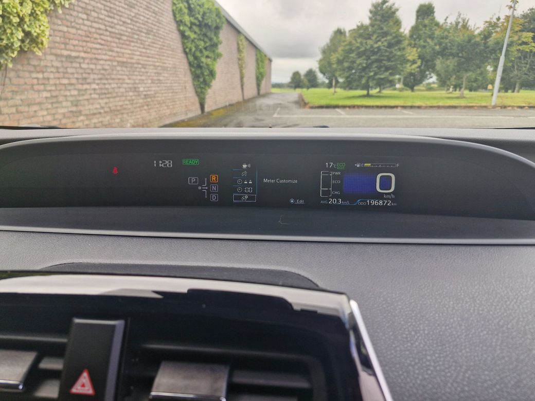 2017 Toyota Prius