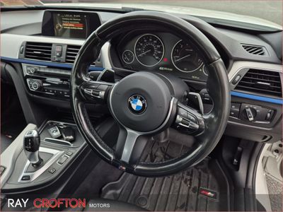 2016 BMW 3 Series