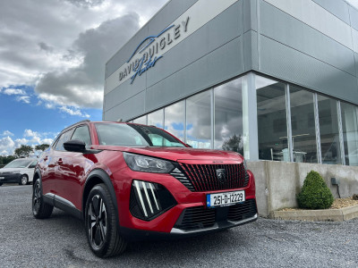 2025 Peugeot 2008