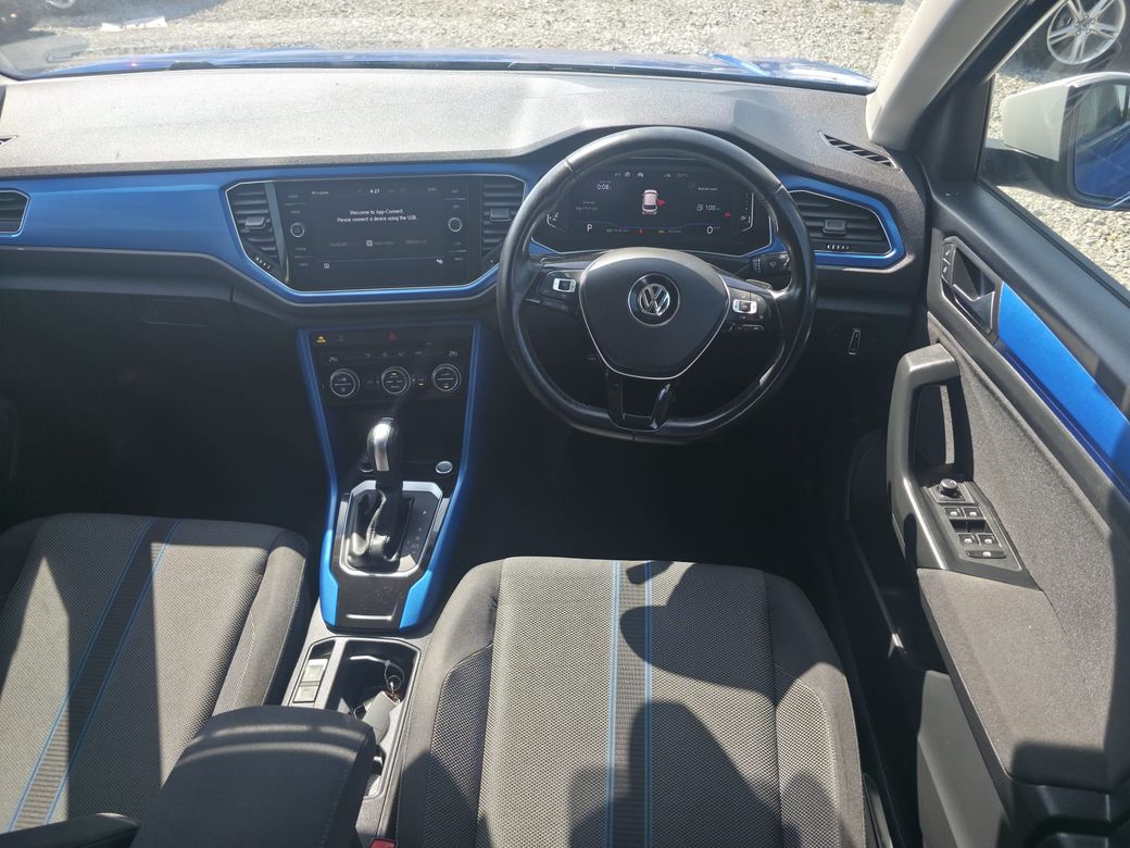 2020 Volkswagen T-Roc