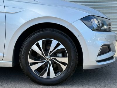 2019 Volkswagen Polo