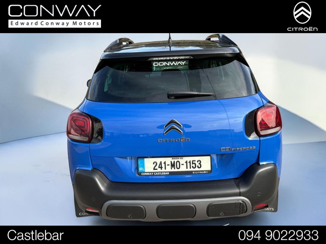 2024 Citroen C3 Aircross