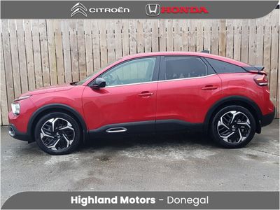2024 Citroen C4