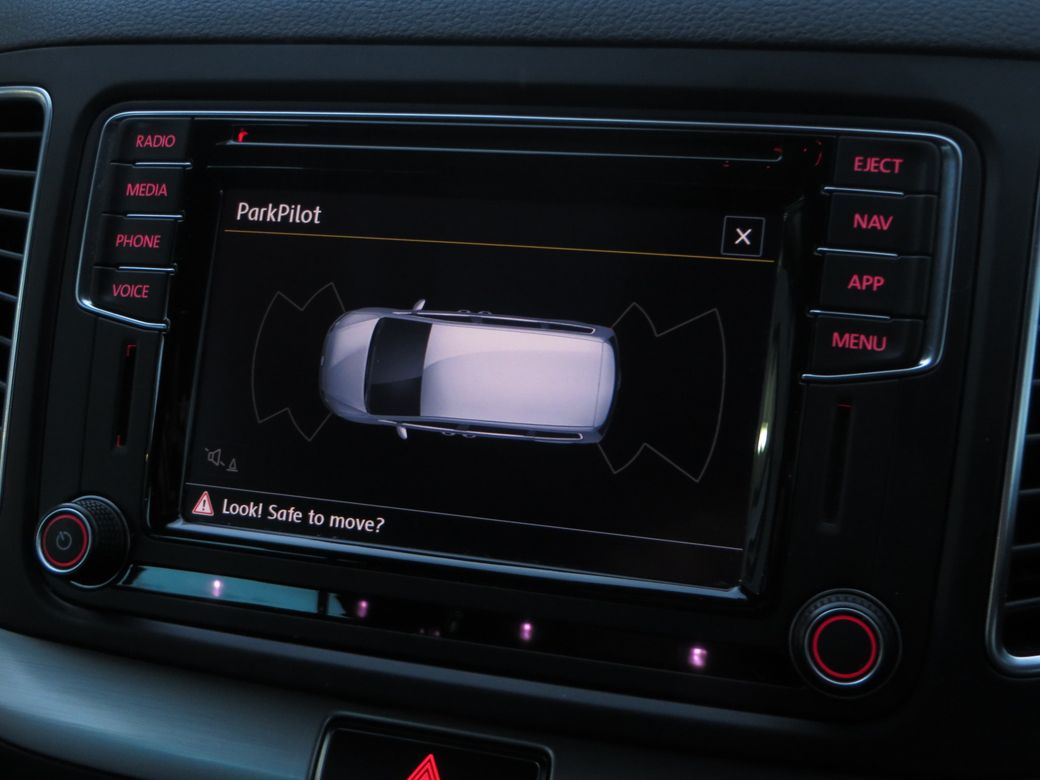 2020 Volkswagen Sharan