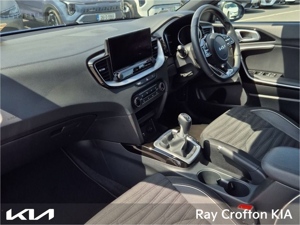 2022 Kia Ceed