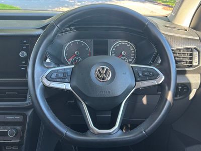 2020 Volkswagen T-Cross