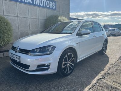 2014 Volkswagen Golf