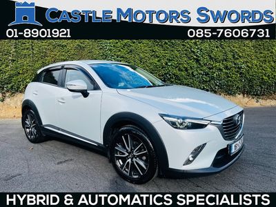 2016 Mazda CX-3